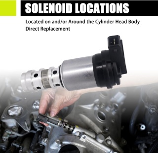 Elektrozawór zmiennego rozrządu HiSport 11367560462