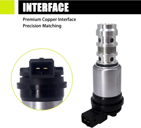 Elektrozawór zmiennego rozrządu HiSport 11367560462