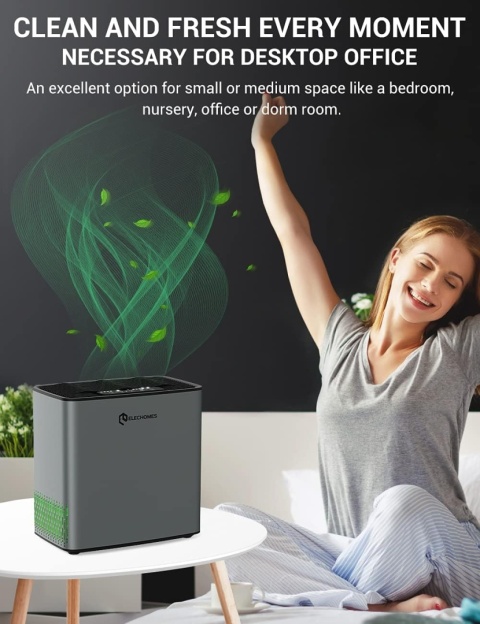 OCZYSZCZACZ POWIETRZA ELECHOMES P1801