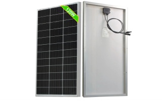 PANEL SOLARNY NICESOLAR 120W 22V MONOKRYSTALICZNY