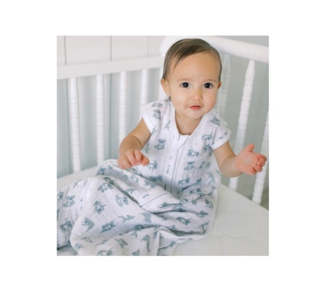 ŚPIWOREK DLA NIEMOWLAKA ADEN + ANAIS 6 - 18 MIESIĘCY 66-84 CM 8,5-11,5 KG