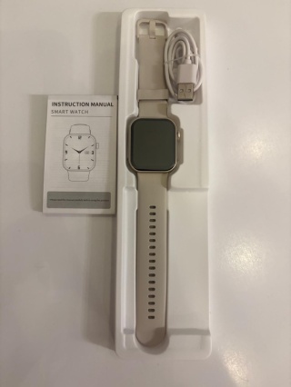 SMARTWATCH YOUR FITNESS TRACKER PORZĄDNY