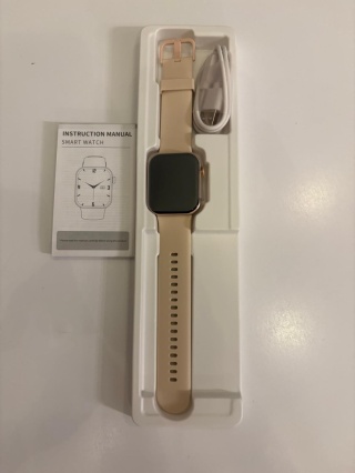 SMARTWATCH YOUR FITNESS TRACKER PORZĄDNY