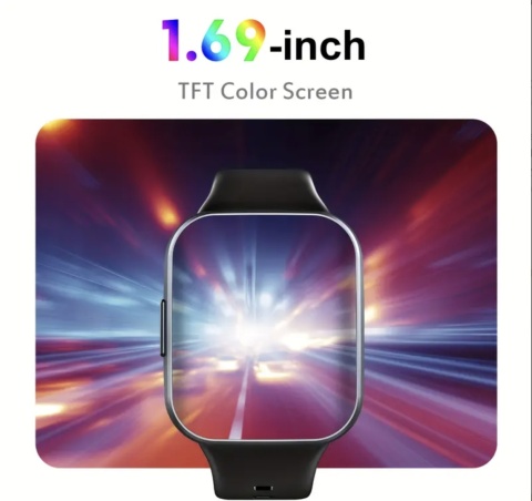 SMARTWATCH YOUR FITNESS TRACKER PORZĄDNY