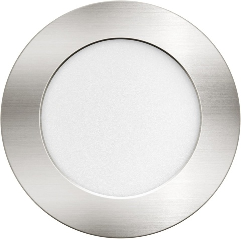 ALUSSO LED REFLEKTORY SUFITOWE WPUSZCZANE 4W 12 V 6 SZT