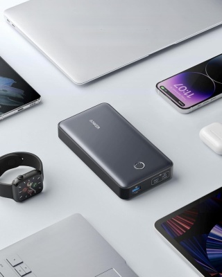 ANKER POWERBANK 537 POWERCORE 24K DO LAPTOPA 24 000 mAh 65W PREMIUM