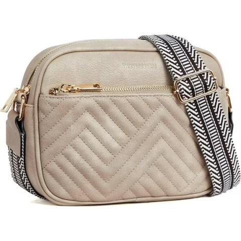 BOSTANTEN TOREBKA PIKOWANA ZE SKÓRY WEGAŃSKIEJ PORZĄDNA