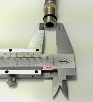 XCEL HOME MARKOWE ZŁĄCZA KRANOWE RUROWE FLEXI M12 x1/2 BSP 600 mm