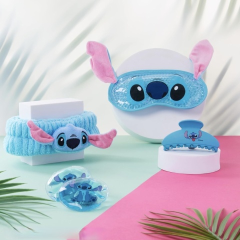 DISNEY CHŁODZĄCA MASKA NA OCZY I AKCESORIA KOSMETYCZNE