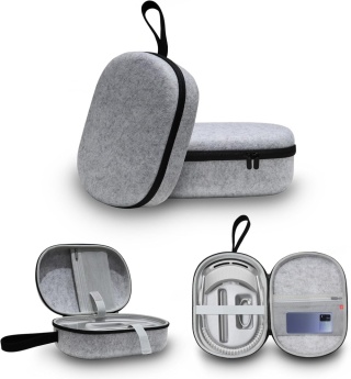 Futerał Etui Walizka na Gogle Okulary VR Apple Vision Pro