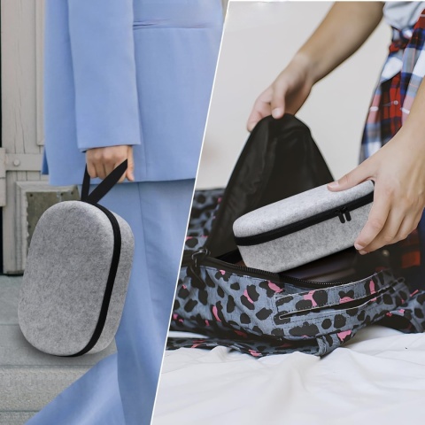 Futerał Etui Walizka na Gogle Okulary VR Apple Vision Pro