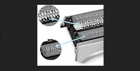 GŁOWICA GOLĄCA SERIA 5 DO GOLARKI ELEKTRYCZNEJ BRAUN SERIA 5