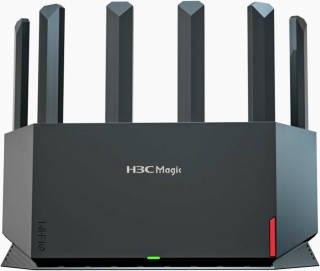 HC3 MAGIC NX54 ROUTER WIFI WLAN 5/2.4 GH ZASIĘG NA 100-150m2 PORZĄDNY
