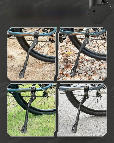 HENMI Stojak na ROWER 24–29 cali model: HMF-Q02 Pro/Pro Max