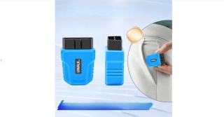 INTERFEJS DIAGNOSTYCZNY OBD2 SKANER SAMOCHODOWY BLUETOOTH UWALK APLIKACJA