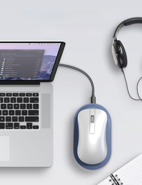 Jiggler Vaydeer Płaska Regulowany Interwał Windows Mac bez sterowników