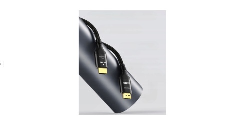 KABEL PRZEWÓD HDMI HDMI 4K 120Hz 8K 60Hz 10K CZARNY 2M ETSEINRI PORZĄDNY