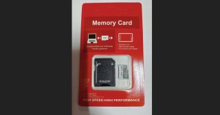 KARTA PAMIĘCI Micro SD 128GB PRO Plus Memory Card + Adapter