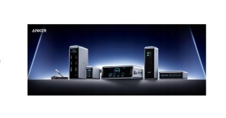 ŁADOWARKA SIECIOWA ANKER PRIME 100W GaN PowerIQ 4.0 2xUSB-C 1xUSB-A PREMIUM