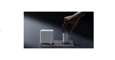 ŁADOWARKA SIECIOWA ANKER PRIME 100W GaN PowerIQ 4.0 2xUSB-C 1xUSB-A PREMIUM