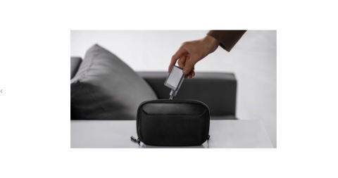 ŁADOWARKA SIECIOWA ANKER PRIME 100W GaN PowerIQ 4.0 2xUSB-C 1xUSB-A PREMIUM