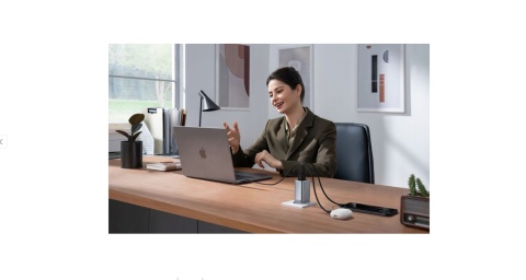 ŁADOWARKA SIECIOWA ANKER PRIME 100W GaN PowerIQ 4.0 2xUSB-C 1xUSB-A PREMIUM