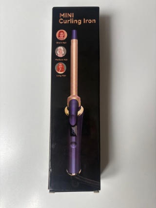 LOKÓWKA AtopSkins Hair Iron – WT-148/RC8288