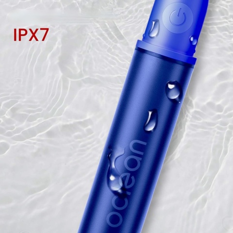 Oclean Ease Elektryczna Szczoteczka do Zębów - Niebieska Przenośna