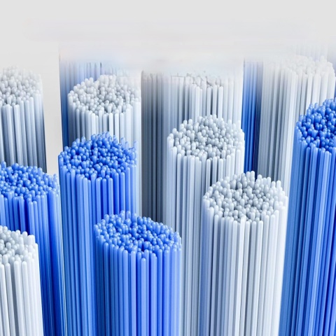 Oclean Ease Elektryczna Szczoteczka do Zębów - Niebieska Przenośna