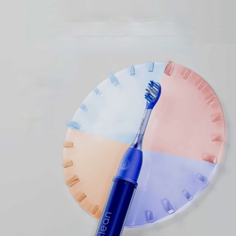 Oclean Ease Elektryczna Szczoteczka do Zębów - Niebieska Przenośna