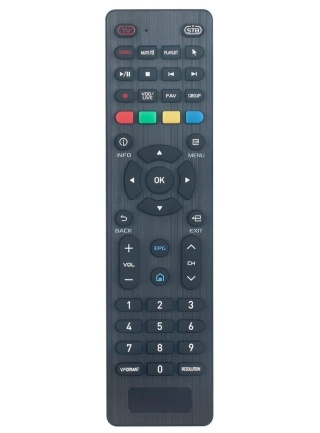 PILOT FORMULER 02F9 PILOT ZDALNEGO STEROWANIA