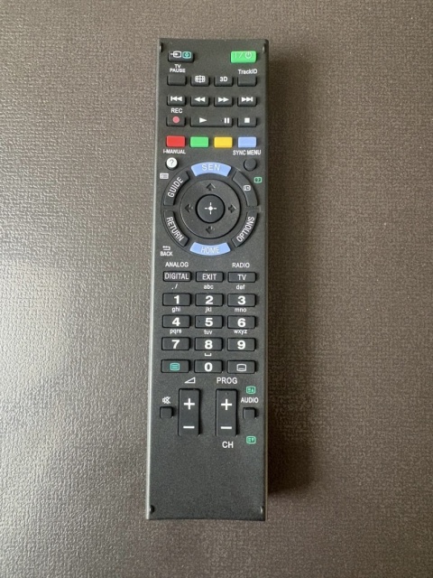 PILOT TV SONY KDL26EX550 KDL40EX650 KDL46EX650