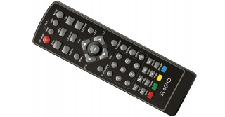 PILOT ZAMIENNIK DEKODERA DVB-T COMAG SL40HD SL 25 HDTV HD 25 HDMI MEGASAT