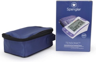 PROFESJONALNY ELEKTRONICZNY CIŚNIENIOMIERZ NARAMIENNY SPENGLER TENSONIC