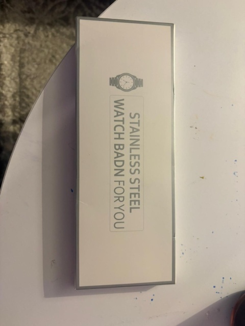 Pasek Stalowy do Samsung Galaxy Watch