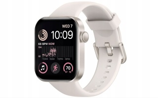 SMARTWATCH ASWEE YOUR FITNESS TRACKER 1.85 HD TARCZA DIY POLSKI