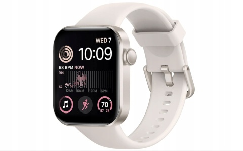 SMARTWATCH ASWEE YOUR FITNESS TRACKER 1.85 HD TARCZA DIY POLSKI