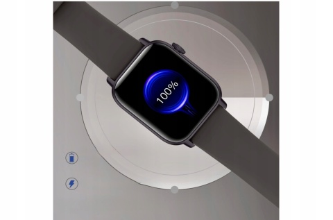 SMARTWATCH ASWEE YOUR FITNESS TRACKER 1.85 HD TARCZA DIY