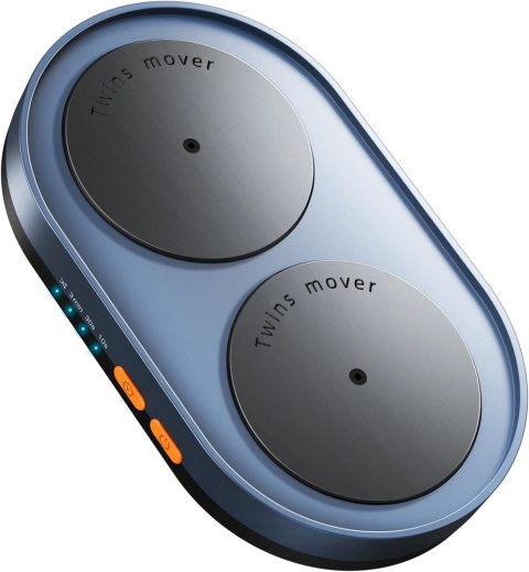 SYMULATOR RUCHU MYSZKĄ NIEWYMAGAJACY STEROWNIKÓW NIEWYKRYWALNY VAYDEER HOME