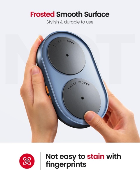 SYMULATOR RUCHU MYSZKĄ NIEWYMAGAJACY STEROWNIKÓW NIEWYKRYWALNY VAYDEER HOME