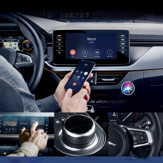 Sixriver CarPlay bezprzewodowy adapter Typ Złącza USB C PORZĄDNY