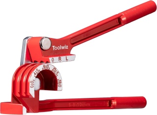 TOOLWIZ GIĘTARKA RĘCZNA DO RUR 3W1 6-8-10mm