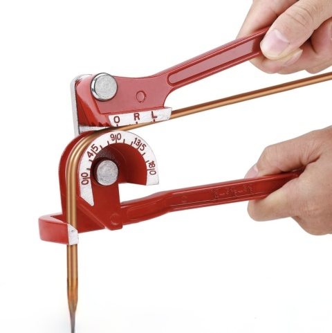 TOOLWIZ GIĘTARKA RĘCZNA DO RUR 3W1 6-8-10mm