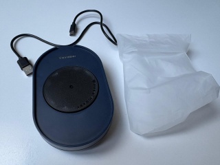 VAYDEER FM208 URZĄDZENIE DO SYMULACJI RUCHU MYSZKI