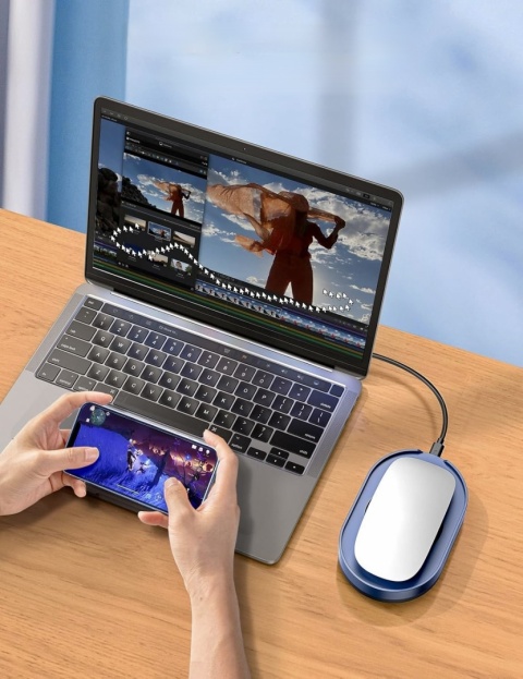 VAYDEER FM208 URZĄDZENIE DO SYMULACJI RUCHU MYSZKI