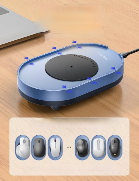 VAYDEER FM208 URZĄDZENIE DO SYMULACJI RUCHU MYSZKI