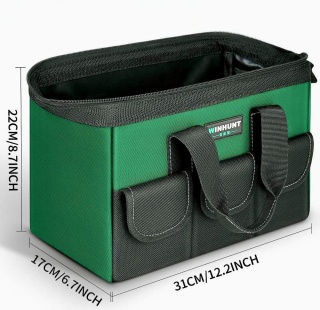 WINHUNT TORBA NA NARZĘDZIA 15 CALOWA NYLONOWA PORZĄDNA