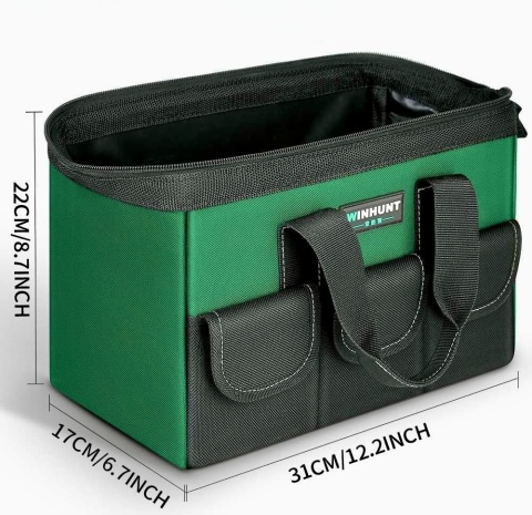WINHUNT TORBA NA NARZĘDZIA 15 CALOWA NYLONOWA PORZĄDNA