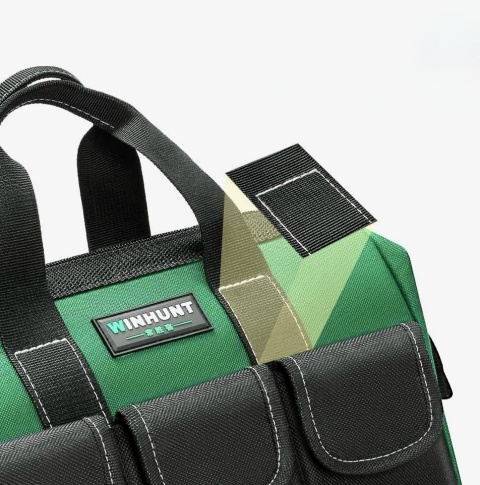 WINHUNT TORBA NA NARZĘDZIA 15 CALOWA NYLONOWA PORZĄDNA