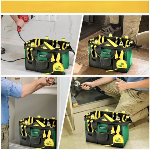 WINHUNT TORBA NA NARZĘDZIA 15 CALOWA NYLONOWA PORZĄDNA